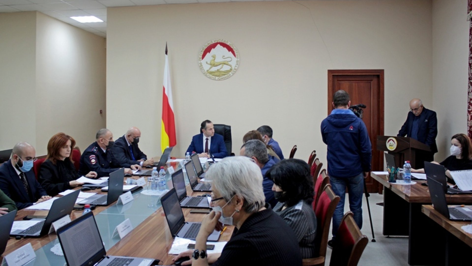 Заместителем Председателя Социального фонда назначена Анжела Хабалова