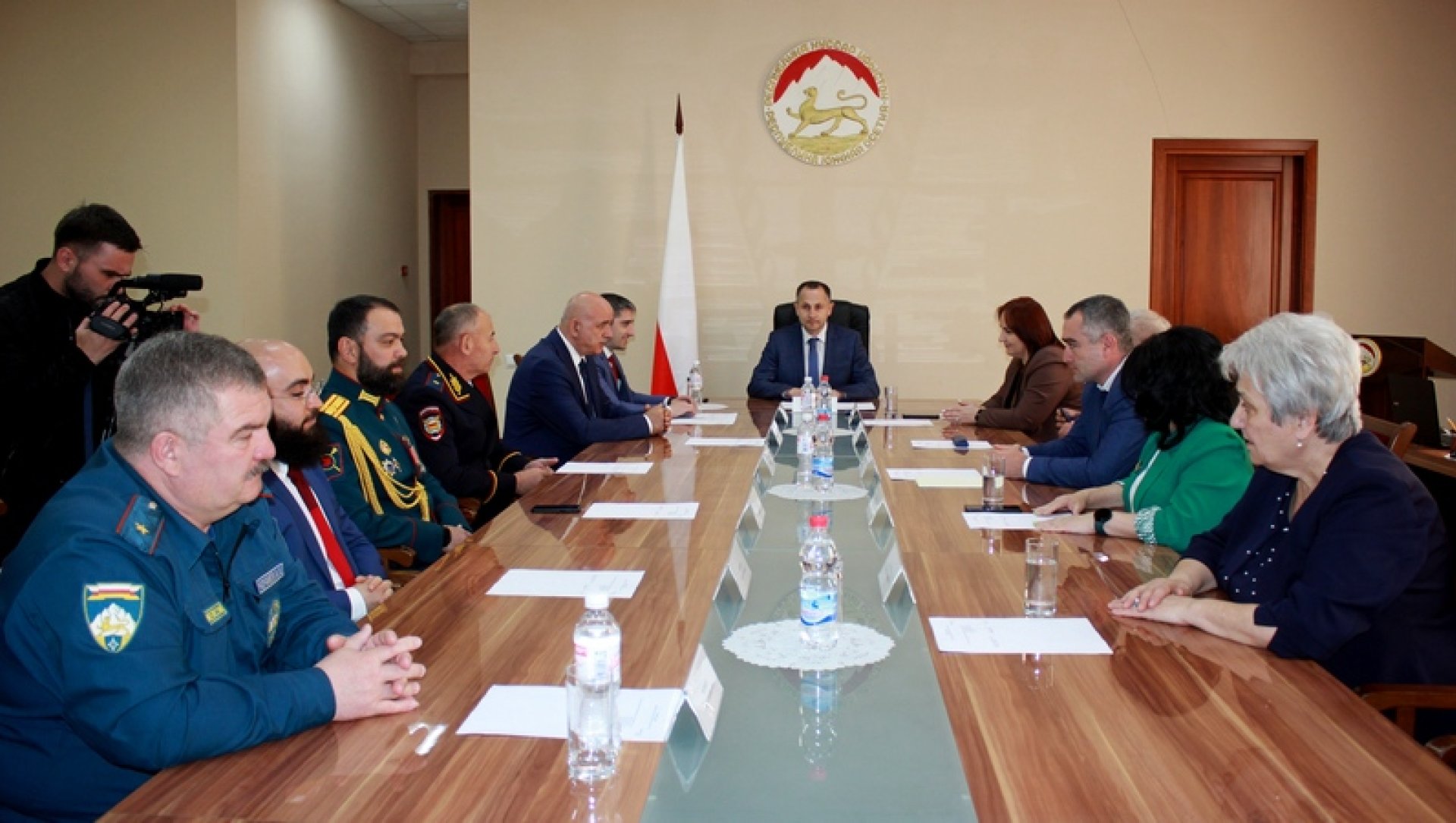 Отставка Правительства 24.05.2022