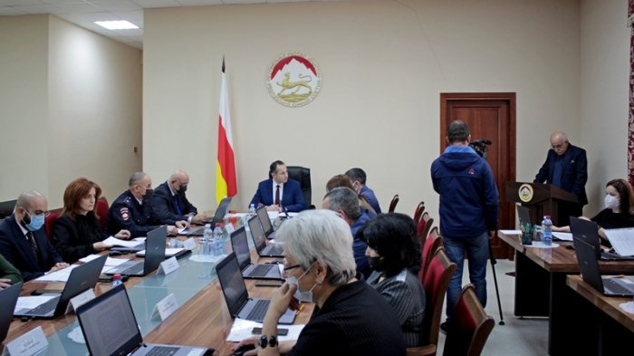 Заместителем Председателя Социального фонда назначена Анжела Хабалова