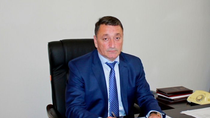 Константин Джуссоев поздравил строителей с профессиональным праздником