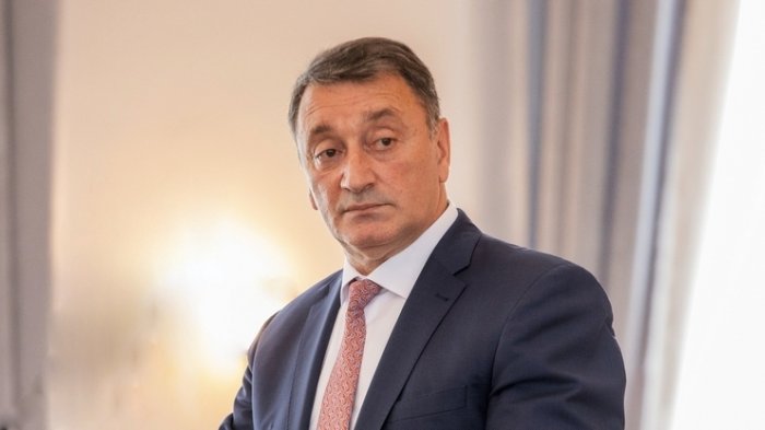 Поздравление Константина Джуссоева с Днем дипломатического работника