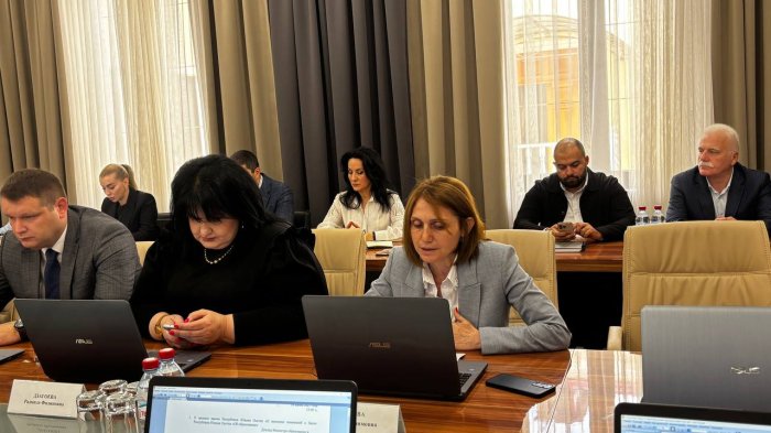 Обсуждение поправок к закону о лицензировании 
