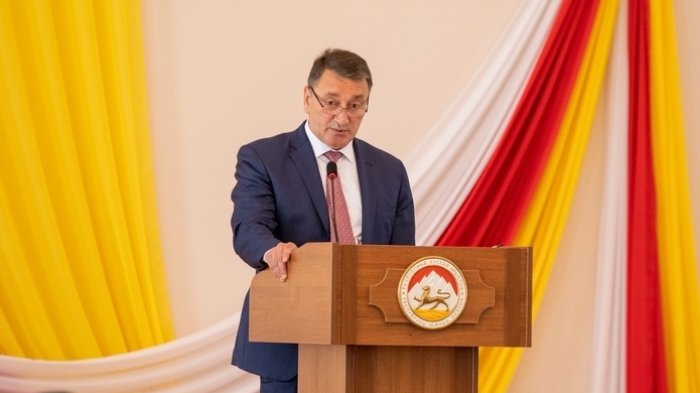 Поздравление с Днем Государственного флага Республики Южная Осетия   
