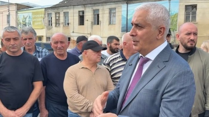 Марат Камболов встретился с коллективом ГУП «Энергоресурс»
